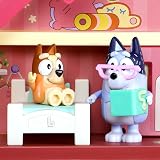 Bluey Exclusive Lights & Sounds Playhouse Toy Box 29 Accessories 4 Figures view 4