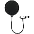 Dragonpad USA Pop filter Studio Microphone Mic Wind Screen Pop Filter