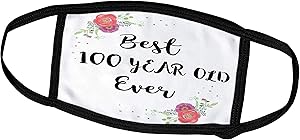 3dRose fm_316161_3 Face Mask Small, Varies