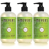 Mrs. Meyer's Clean Day Liquid Hand Soap, Cruelty Free and Biodegradable Hand Wash Formula Made with Essential Oils…