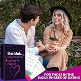 QUOKKA Conversation Cards for Couples Game - Know Me Better Questions view 4