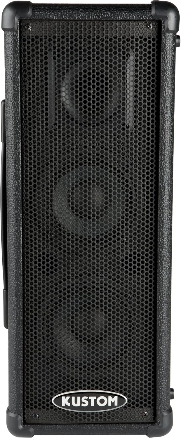 kustom portable pa system