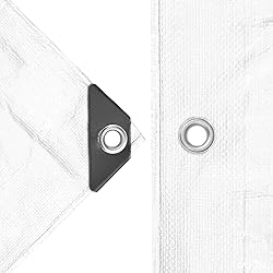 Heavy Duty Tarp Waterproof Large Cover