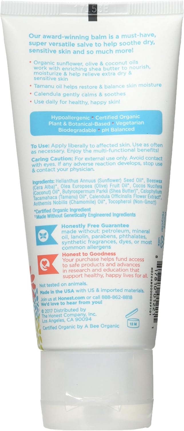 honest healing balm target