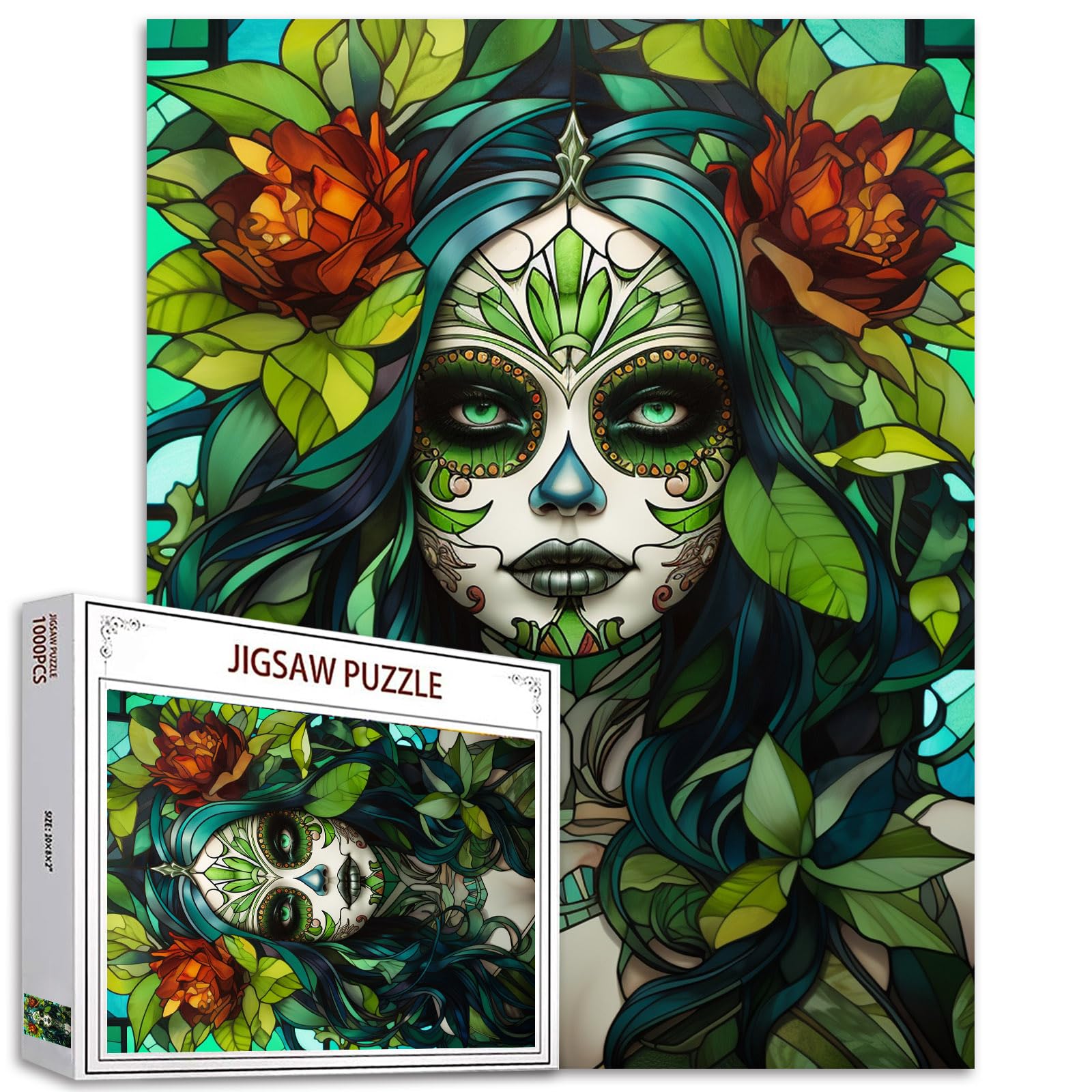 1000 Piece Jigsaw Puzzles for Adults