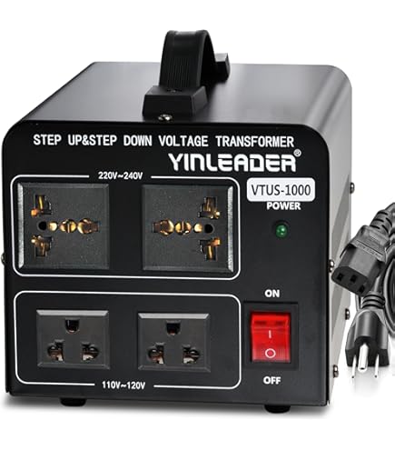 Amazon.com: VCT VT-500J - Japanese Step Up/Down Voltage