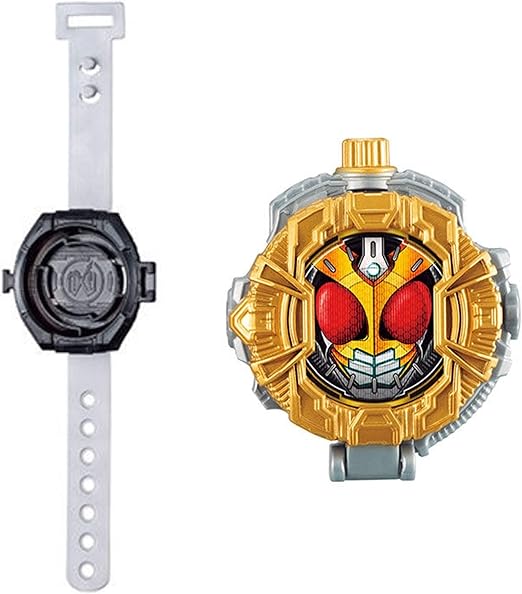 Amazon Co Jp ガシャポン ミニライドウォッチ型デジタル腕時計 カプセルトケイシリーズ02 仮面ライダージオウ ミニアギトライドウォッチ ミニライドウォッチホルダー 2種セット 腕時計