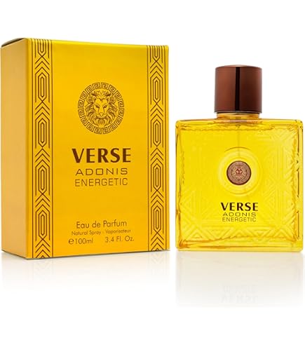Amazon.com : Versace Eros Energy Pour Homme Eau De Parfum Spray