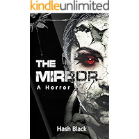 The Mirror: A Haunted House Horror Novel book cover