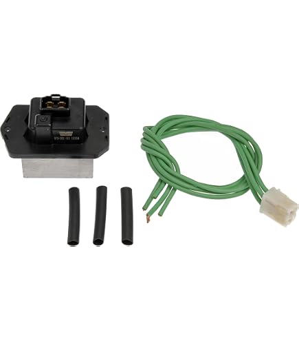 Heater Blower Motor Resistor – Fits Honda CR-V / Insight / Odyssey (Rear) – Autodayplus ADP16994901S