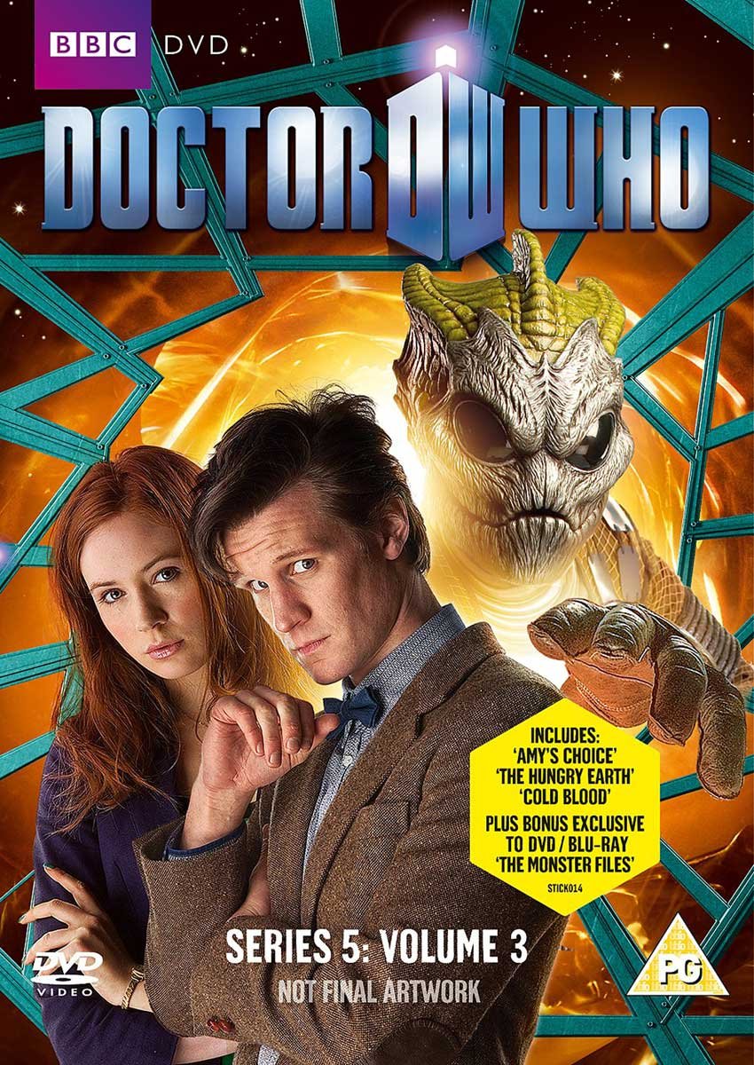 Doctor Who - Series 5, Volume 3