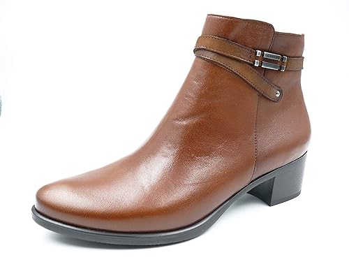 botines fluchos mujer