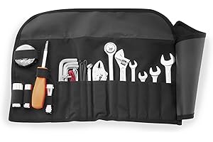 Biker's Choice Roll-Up Tool Kit 151522