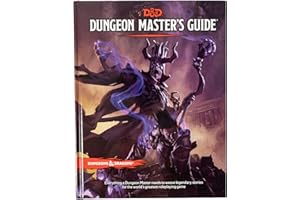 D&D Dungeon Master’s Guide (Dungeons & Dragons Core Rulebook)