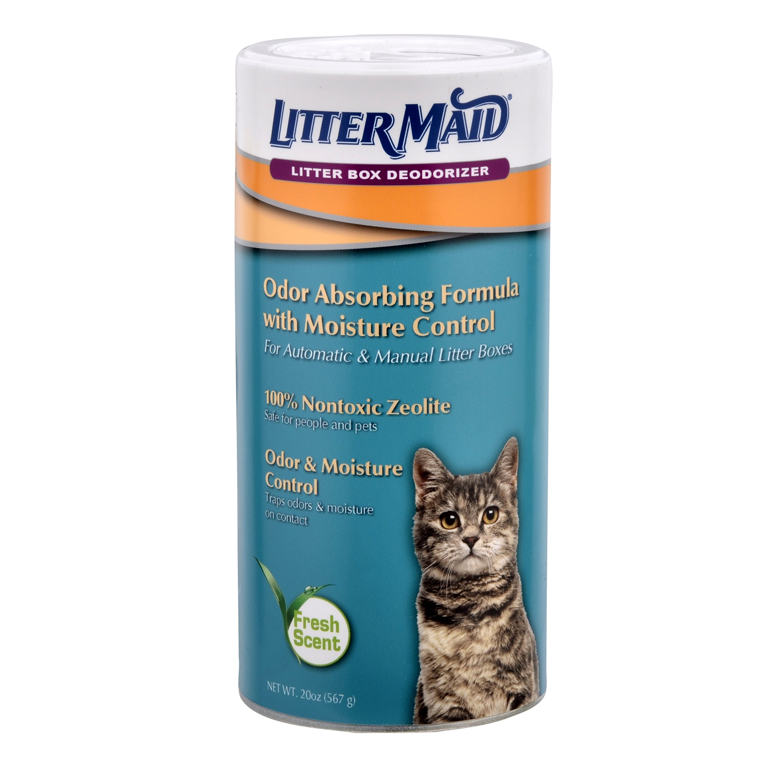 LitterMaid Natural Zeolite Litter Box Deodorizer (Fоur Paсk) Buy