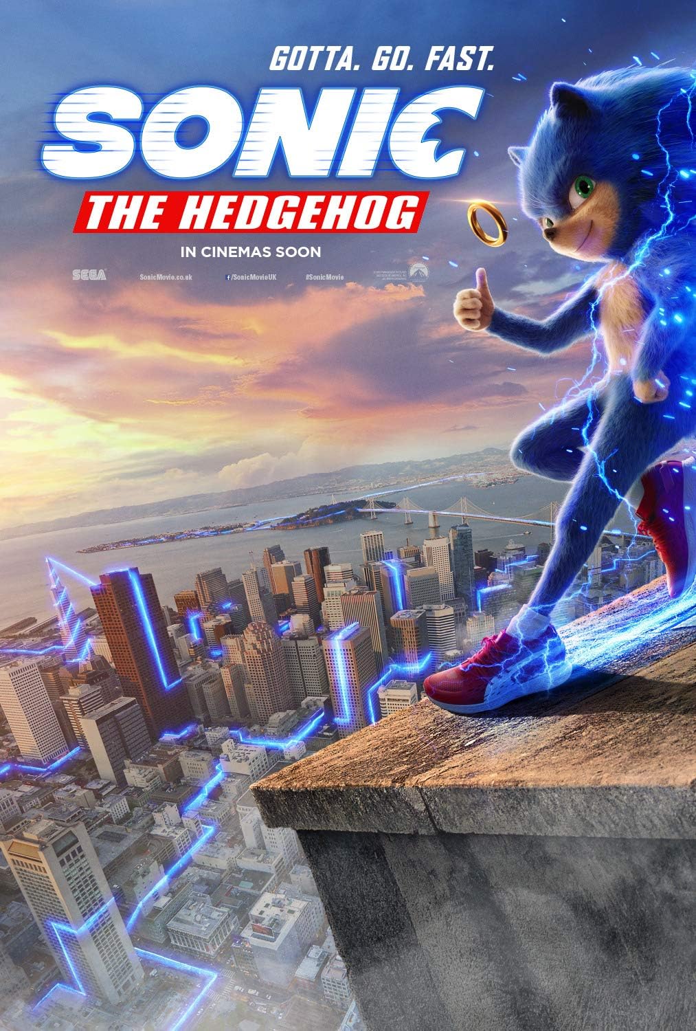 sonic 2019 full movie
