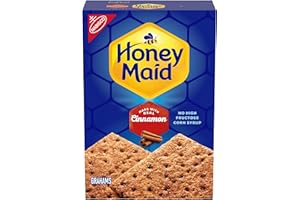 Honey Maid Cinnamon Graham Crackers, 14.4 oz