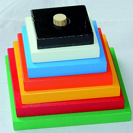 Jnanamudra GRADE AND STACK SQUARE