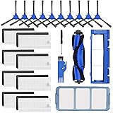 Replacement Parts Accessories Kit for Eufy RoboVac