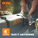 BORA Centipede 1.2m x 1.2m Portable Work Stand 30in Height CK9S Kit view 3