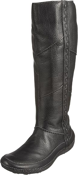 hush puppies knee high boots uk