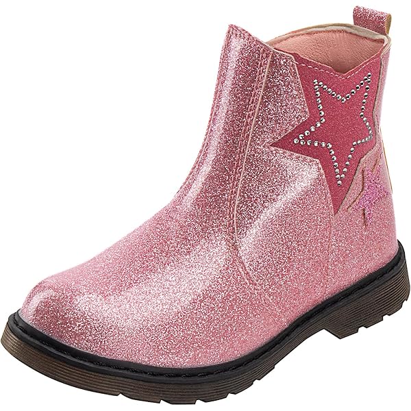 Women's Ankle Booties Ethnic Style - Tapered Heel Round Toe Button Side Zipper, Comfy Fall Winter Boots