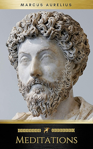 Download Meditations - Enhanced Edition (Illustrated. Newly revised text. Includes Image Gallery + Audio) (Stoics In Their Own Words Book 2) (English Edition) PDF