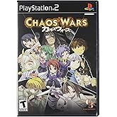 Chaos Wars (Renewed)