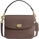 Coach Coated Canvas Signature Cassie Crossbody 19