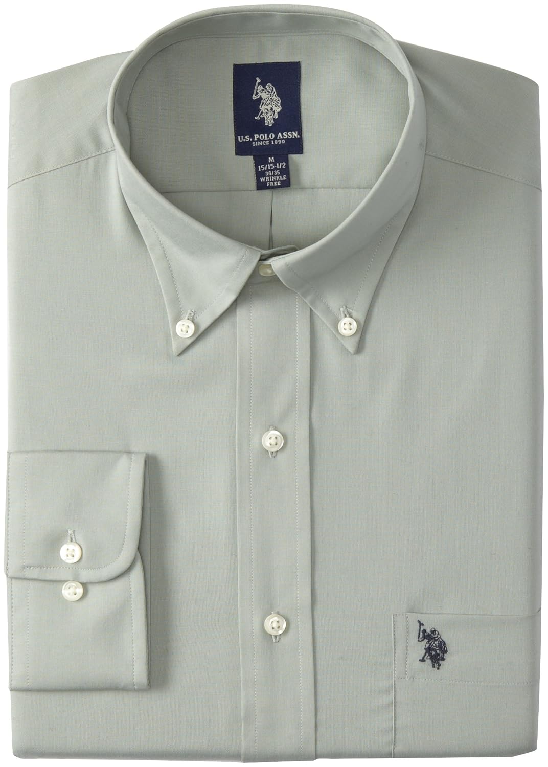us polo assn dress shirts