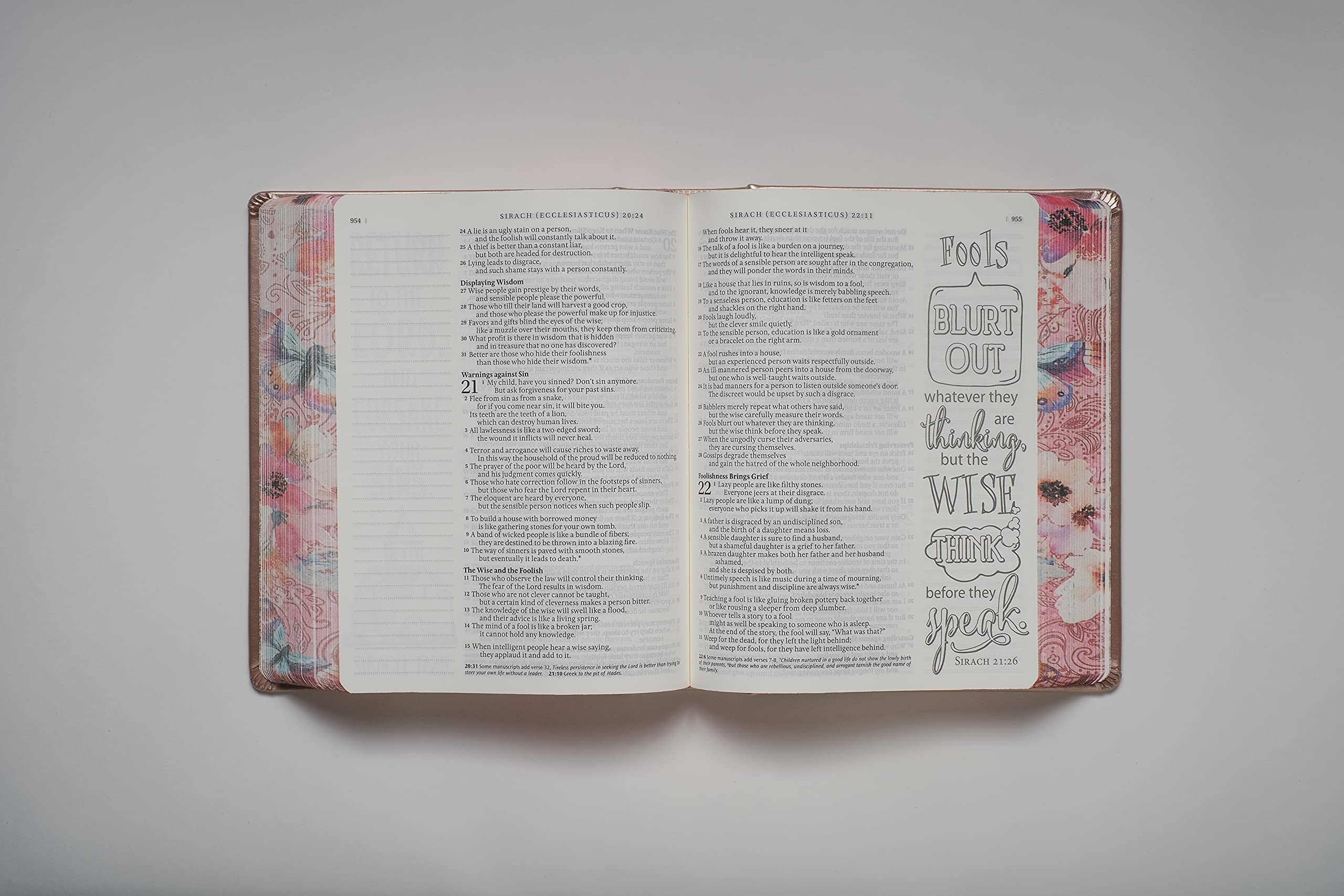 Tyndale NLT Inspire Catholic Bible (Hardcover, Rose Gold): Catholic Coloring Bible–Over 450 Illustrations to Color and Creative Journaling Bible Space, Religious Gifts That Inspire Connection with God Tyndale NLT Inspire Catholic Bible (Hardcover, Rose Gold): Catholic Coloring Bible–Over 450 Illustrations to Color and Creative Journaling Bible Space, Religious Gifts That Inspire Connection wit