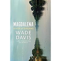 Magdalena: River of Dreams book cover Magdalena: River of Dreams book cover