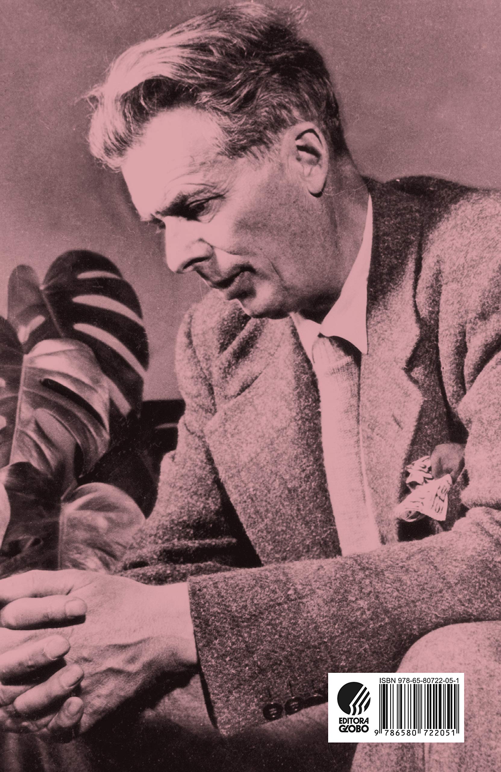 Livro 'O tempo deve parar' por Aldous Huxley