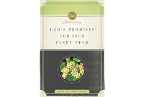 God's Promises for Your Every Need, NKJV