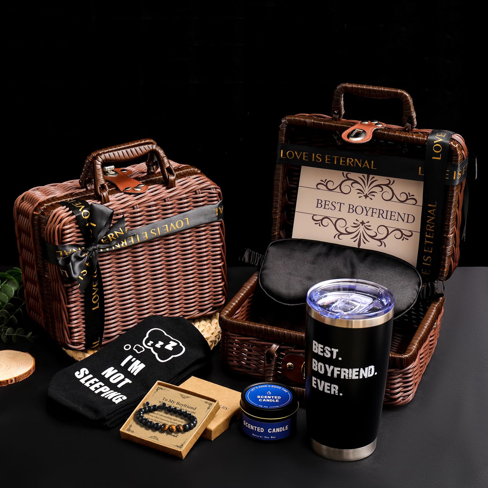 RYANDYPE Boyfriend Gifts from Girlfriend,Valentine's Day Gifts for Boyfriend,Unique Gifts for Boyfriend Who Has Everything