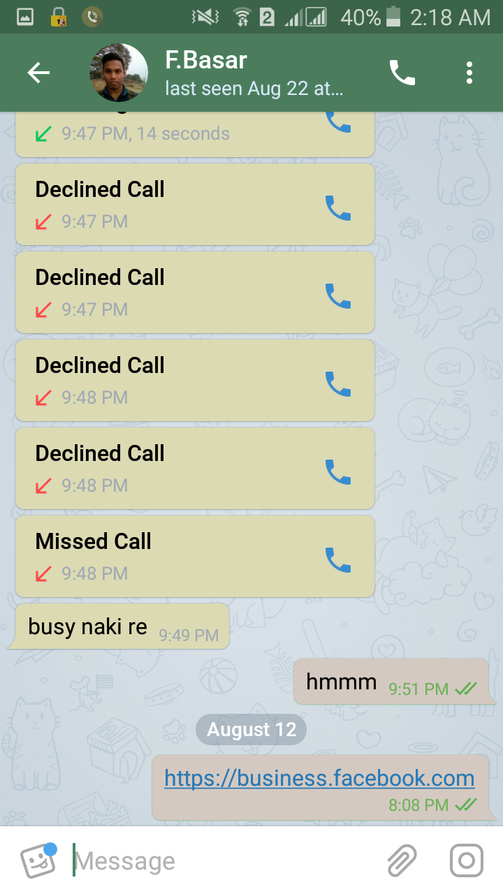 M Free Call unlimited calls and chat Pricepulse