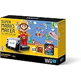 Super Mario Maker Console Deluxe Set - Nintendo Wii U