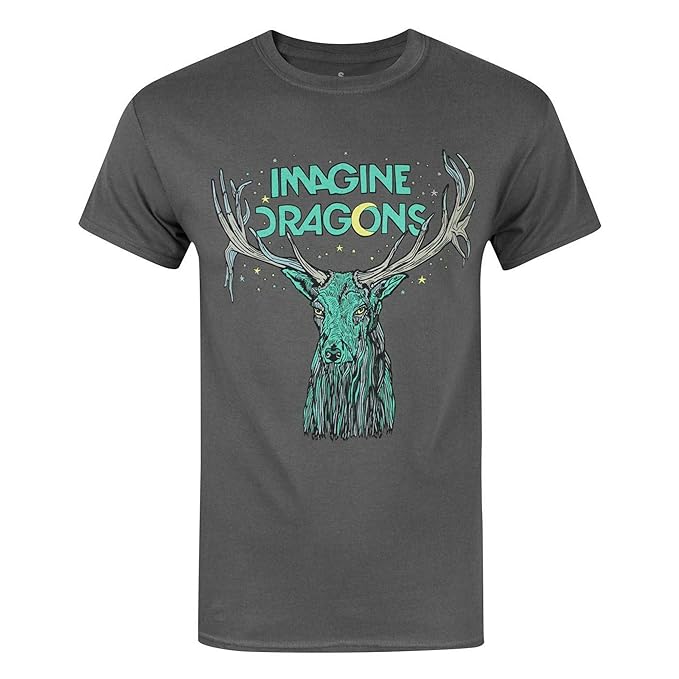 maglietta imagine dragons