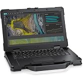 Dell Latitude Rugged 5430 Laptop (2022) | 14" 1920x1080 FHD | Core i5-1135G7-256GB SSD Hard Drive - 16GB RAM | 4 cores @ 4.2 GHz Win 11 Pro Black (Renewed)