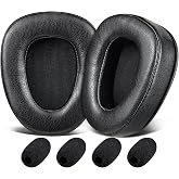 SOULWIT Earpads for BlueParrott B650/S650 - Black