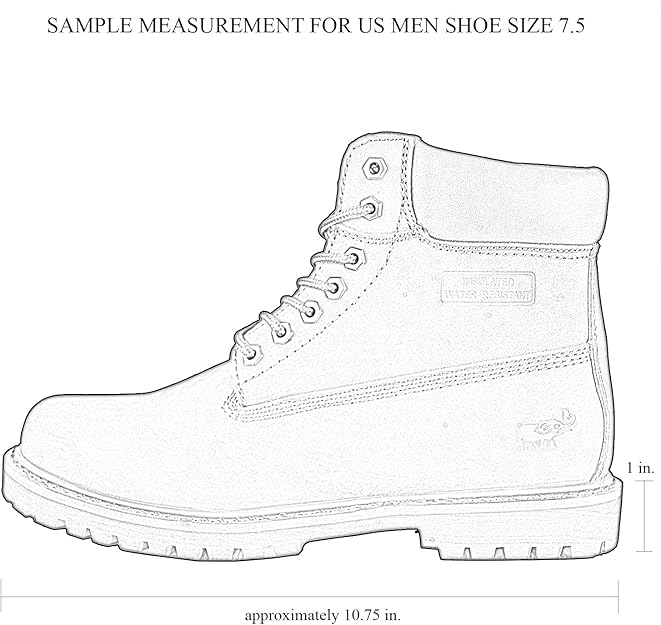 oil and water resistant work boots