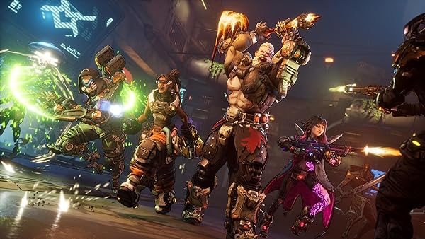 BORDERLANDS 4 – PLAYSTATION 5