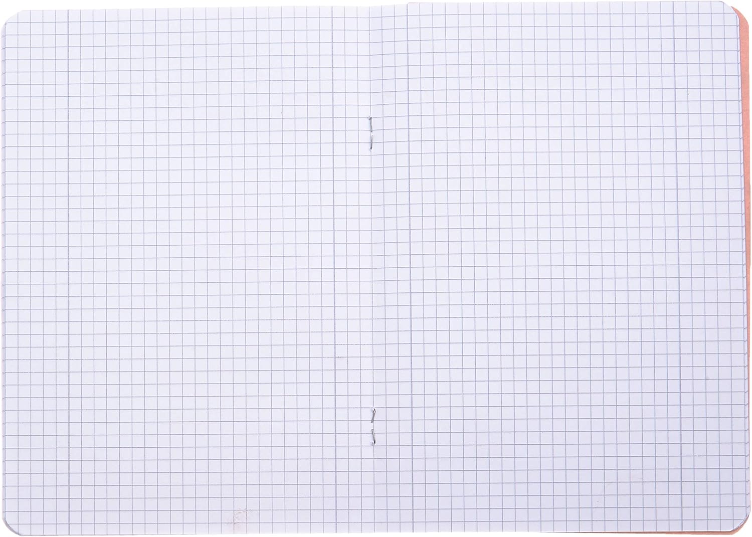 Herlitz Notepads A5 Coloured Sheets FSC Mixed Wood Pack of 10 with Motif Assorted Colours A5, Ruling 28 (Squared with 2 Margins) - Image 3