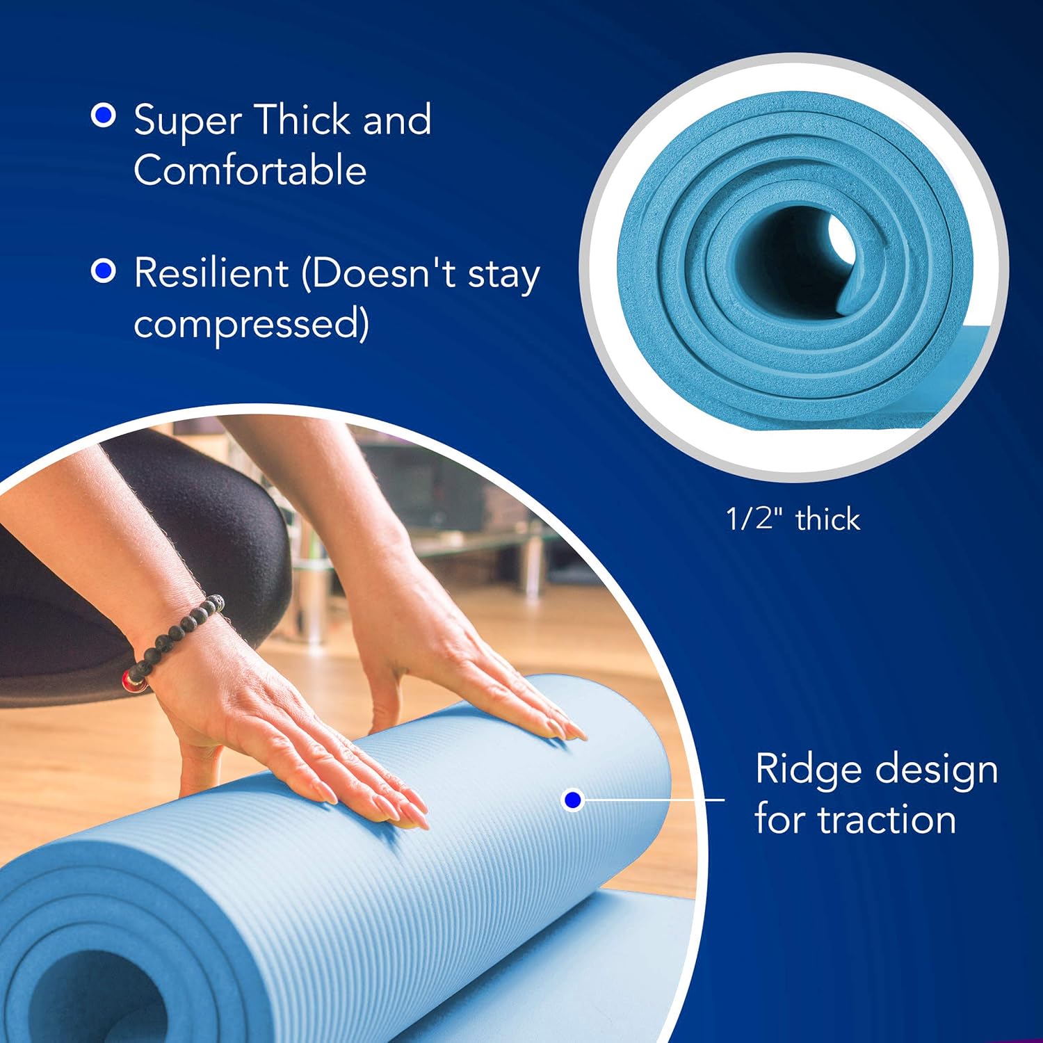 hemingweigh yoga mat