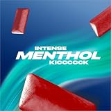 Airwaves Cherry Menthol Sugar Free Gum Bulk Pack 300 Pieces 30 Packs view 4