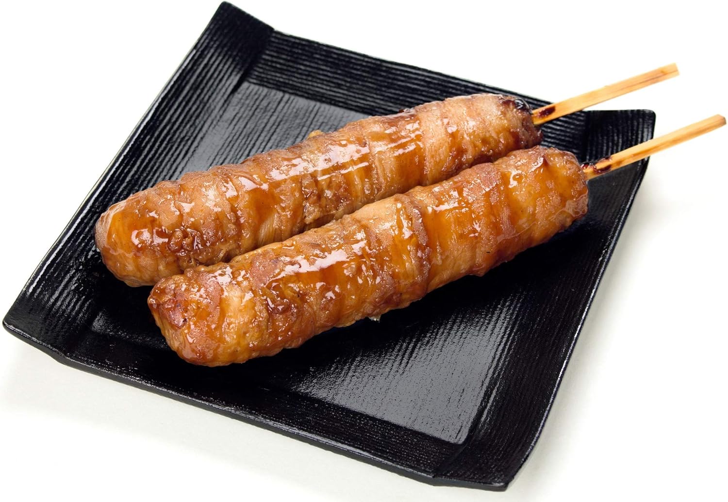 Amazon 肉巻き飯棒100g 醤油味 冷凍 100本セット 1本あたり160円 1本ごとの真空パック入りなのでイベント キッチンカーで大人気 便利なお届け日時指定便あります アシオ市場 おにぎり 通販