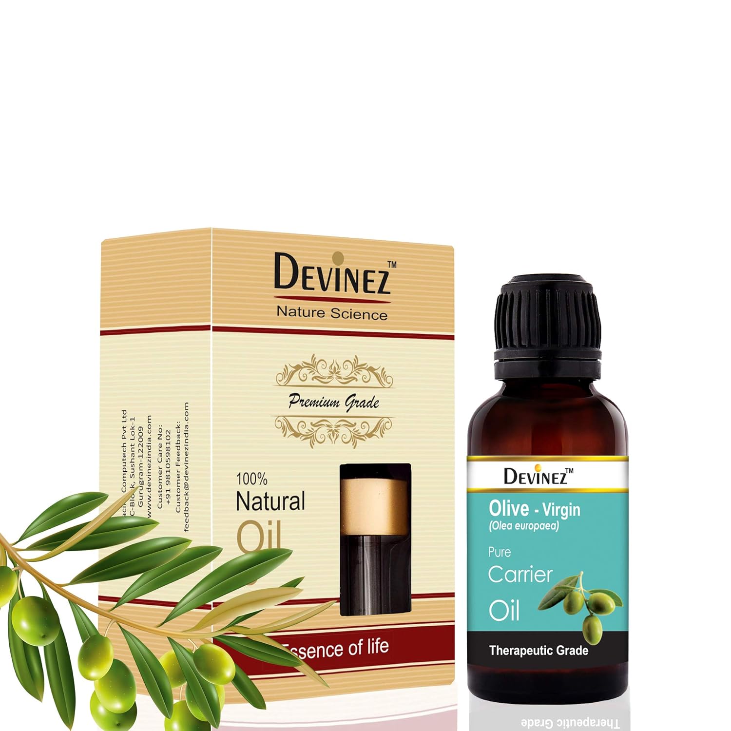 jaitun ka tel baby oil