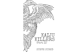 Kaiju Killers Pt II (Mastodon Book 3)