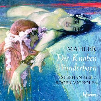 Genz Stephan Mahler Des Knaben Wunderhorn Amazon Com Music Genz Stephan Mahler Des Knaben Wunderhorn Amazon Com Music