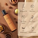 Life & Pursuits Turmeric Body Oil 200ml Natural Ayurvedic Vitamin E Almond view 5